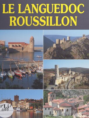 cover image of Le Languedoc Roussillon